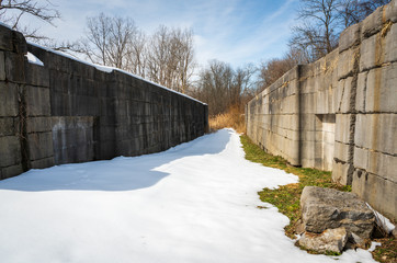 Erie Canal Towpath 