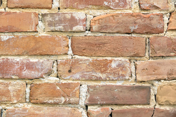old brick wall