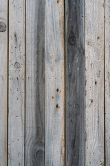 Wood with smooth background. Old vintage wood texture with natural wood pattern. Top view background