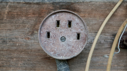 Old outlet
