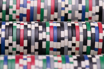 Poker, chips, casino, game, bet, background, cube