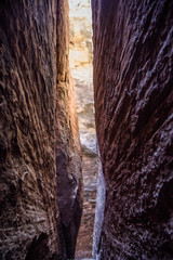 Desert Slot Canyon