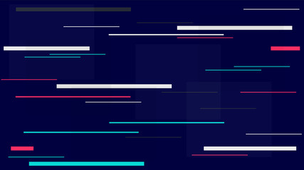 Bright Car Light Night Life, Racing Lines, Neon IT, Hi Tech Vector Texture. Internet Technology Connection Modern Banner Texture. Night City, Racing Car Lights, Neon Futuristic Hi Tech Poster Texture.