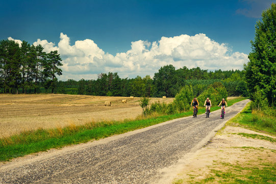 bicycle tour
