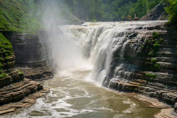 Letchworth State Park 