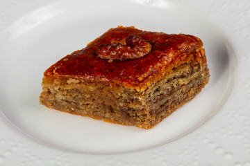 Sweet desert Baklava