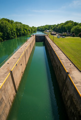 Seneca - Cayuga Canal