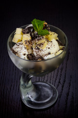 Delicious ice cream