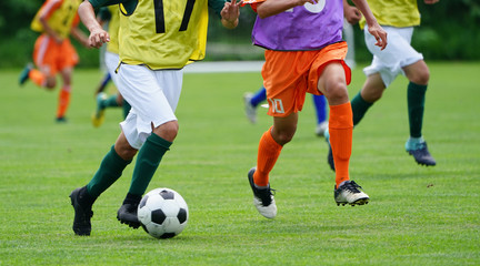サッカー　フットボール