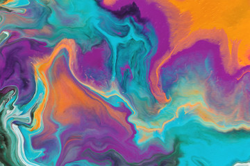 mixed watercolor bright abstract background.Template for wallpaper business cards calendars