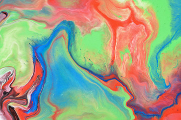 mixed watercolor bright abstract background.Template for wallpaper business cards calendars