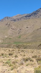 Paso a Chile Argentina/Chile