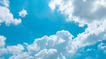 青空・雲