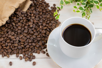 コーヒー　コーヒー豆　コーヒーブレーク