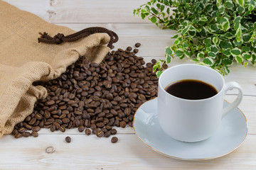 コーヒー　コーヒー豆