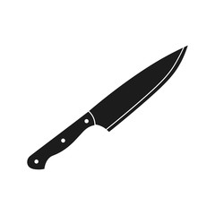Knife icon. Vector.
