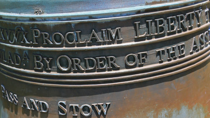 Proclaim Liberty Bell
