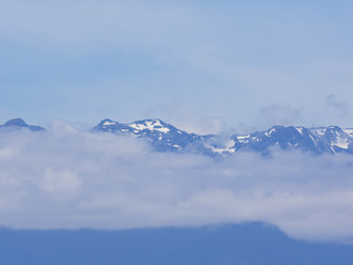 Olympic Mountain Range