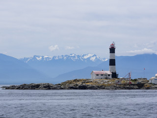 Vancouver Island Lighthouse