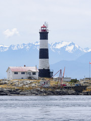 Vancouver Island Lighthouse