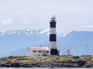 Vancouver Island Lighthouse