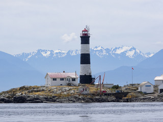 Vancouver Island Lighthouse