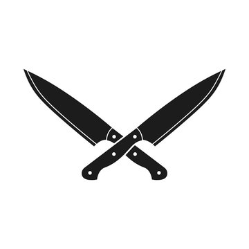 Crossed Knives Images – Browse 30,879 Stock Photos, Vectors, and Video |  Adobe Stock