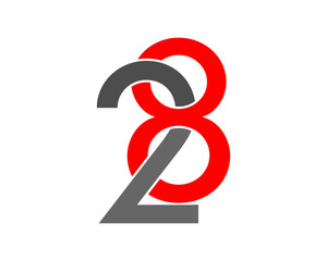 point typography typeset logotype numeral numeric nominal image vector icon