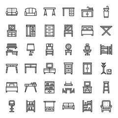furniture icon