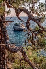 Lake Tahoe the Twinkle in Mother Nature’s Eye
