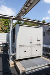 cooling air conditioning