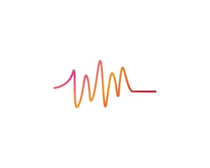 Music Icon Vector logo