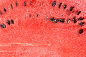 Texture of watermelon. Fruit juice.