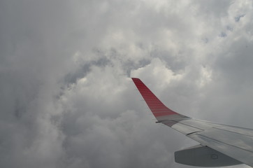Nubes Avion