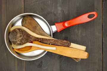 Wooden Spoon