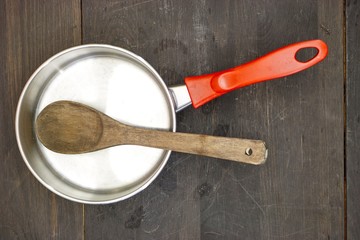 Wooden Spoon