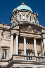 Hull City Hall Yorkshire England UK