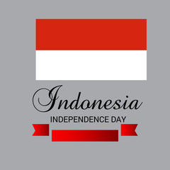 Indonesia Independence Day.