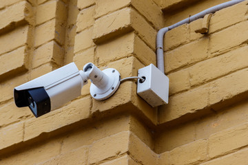 Surveillance camera or CCTV system is device to record video for security about shop, store, house,...
