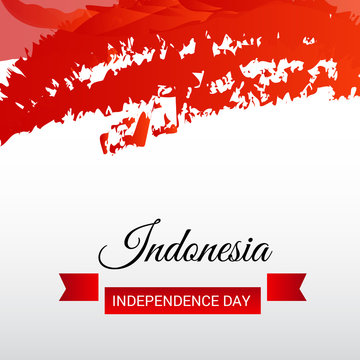 Indonesia Independence Day.