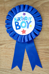 birthday boy