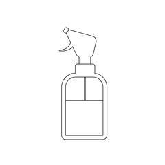 Water Spray illustration