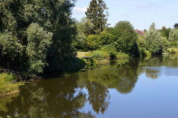 Alte Leine, Niedersachsen