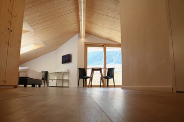 Dachzimmer