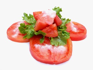 トマトサラダ