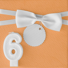 Happy birthday concept