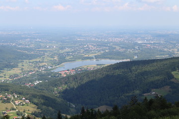Fototapeta na wymiar Góra Żar