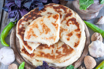 Khachapuri