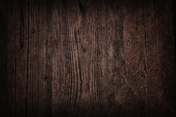 wooden background. Old planked wood. Free text space.