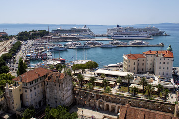 Split City Harbor